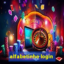 alfabetinho login